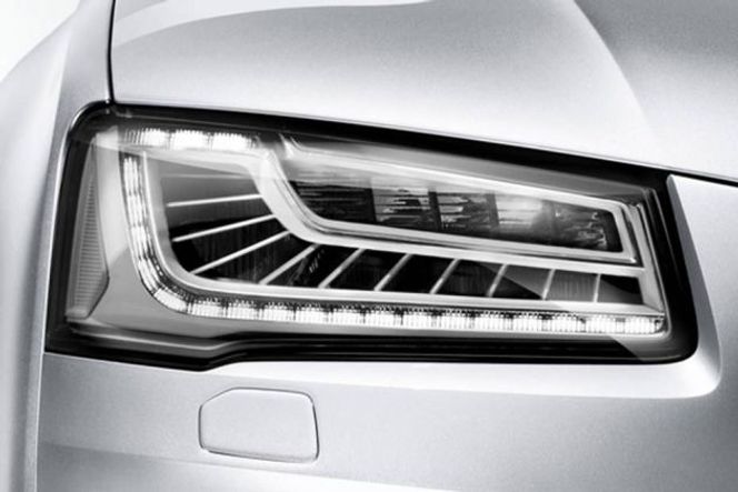 ஆடி ஏ8 2014-2019 headlight image