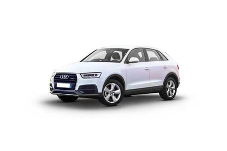 ഓഡി ക്യു3 2012-2015 front left side image