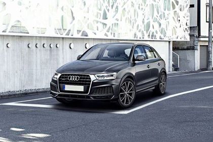 Audi Q3 2015-2020 Front Left Side Image