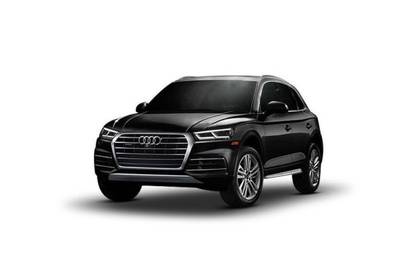 Audi Q5 2012-2017 Front Left Side Image