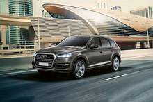 Audi Q7 2006-2020