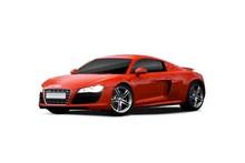 Audi R8 2006-2012