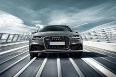 Mileage of Audi RS6 Avant