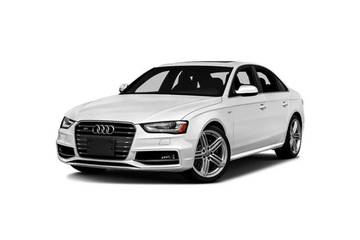 Audi S4 Front Left Side Image