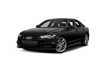 Audi S6 Front Left Side Image