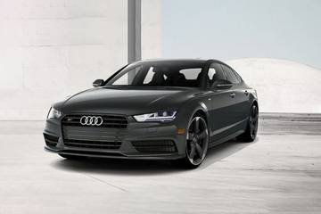 Audi S7 Front Left Side Image