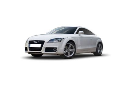 Audi TT 2006-2014 Price, Images, Mileage, Reviews, Specs