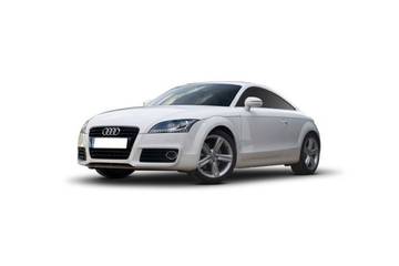 Audi TT 2006-2014 Front Left Side Image