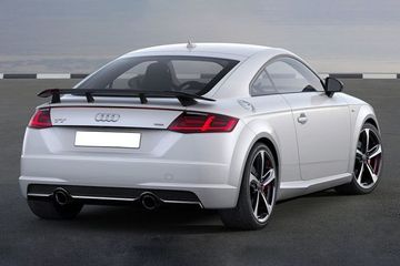 Audi Tt Price Images Mileage Reviews Specs