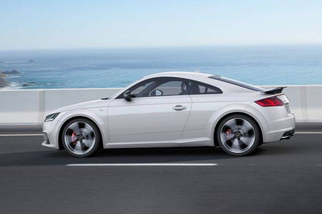 Audi TT Price, Images, Mileage, Reviews, Specs