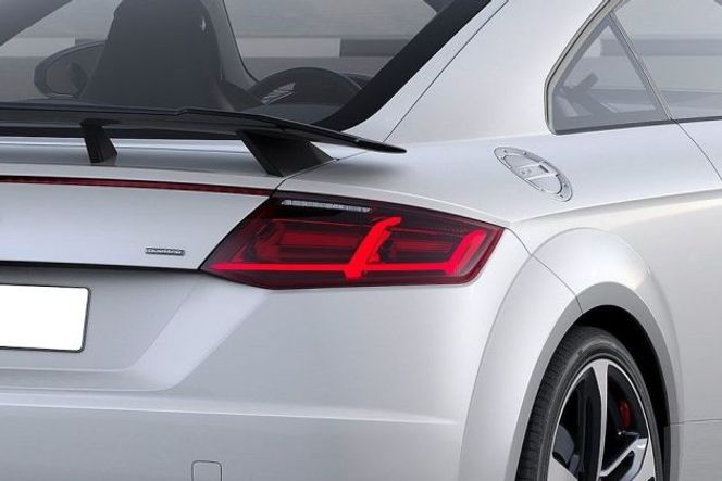Audi TT 2012-2019 Taillight Image