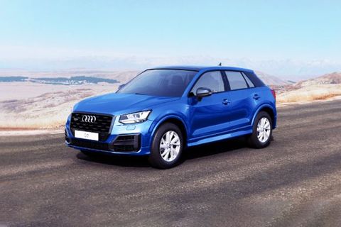Audi Q2