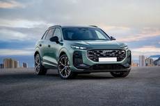 Audi Q3 2026 images