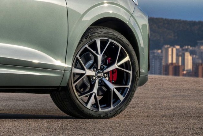 ഓഡി ക്യു3 2026 ചക്രം image