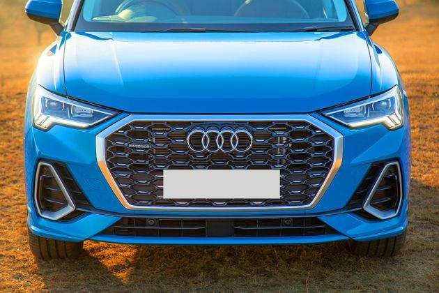 Audi Q3 Sportback Grille Image