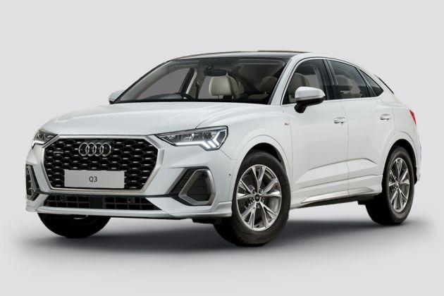 Audi Q3 Sportback Insurance Price