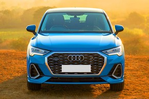 Audi Q3 Sportback Front View Image