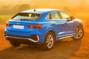 Audi Q3 Sportback Rear Right Side Image