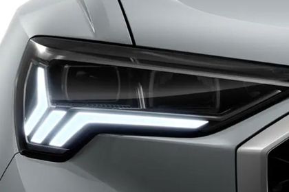Audi Q3 Sportback Headlight Image