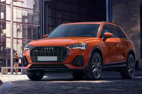Audi Q3 Exterior Image Image
