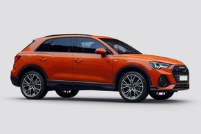 Audi Q3 Exterior Image Image