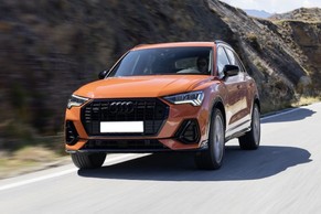 Audi Q3 Exterior Image Image
