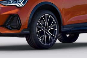 Audi Q3 Wheel Image