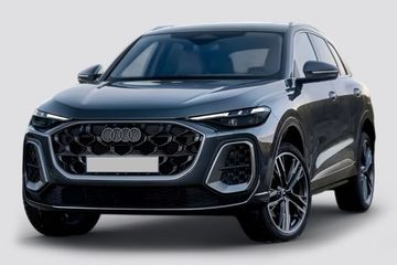 Audi Q5 2026 Front Left Side Image