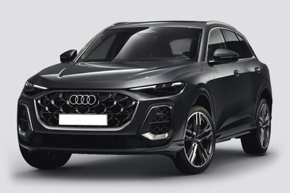 Audi Q5 2027 Front Left Side Image