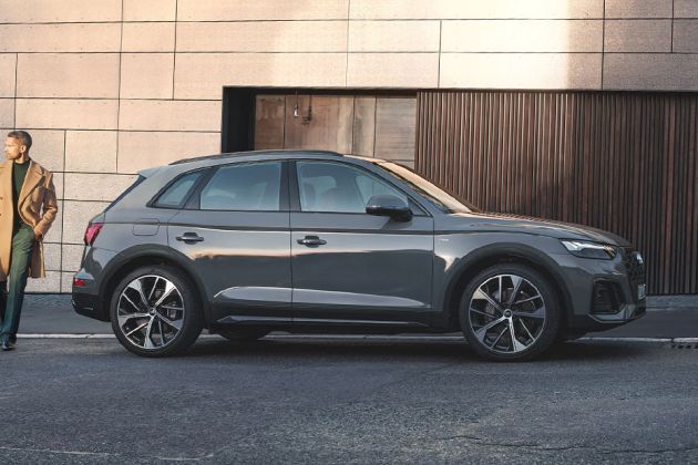 Audi Q5 Exterior Image Image