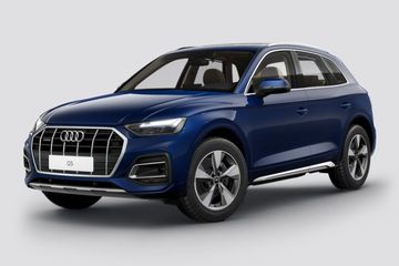Audi Q5 Front Left Side Image