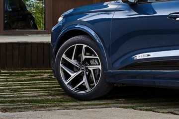 Audi Q6 e-tron Wheel Image