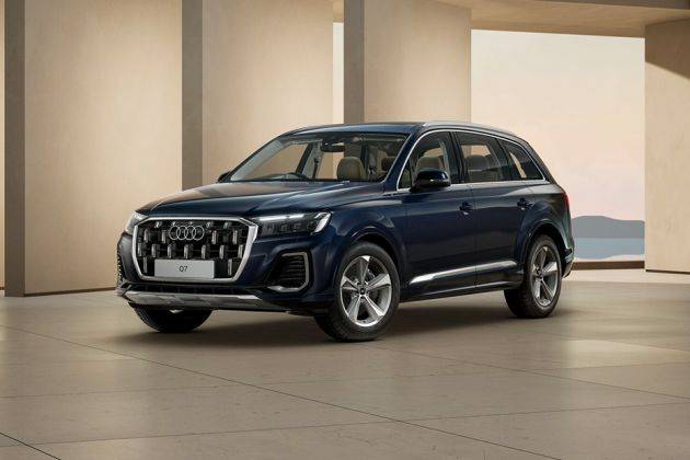 Audi Q7 Insurance Price