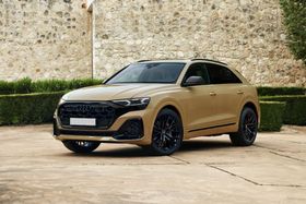 Questions and answers on Audi Q8 2024