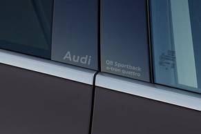 Audi Q8 Sportback e-tron Exterior Image Image