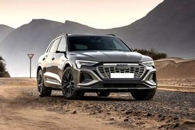 Questions and answers on Audi Q8 e-tron