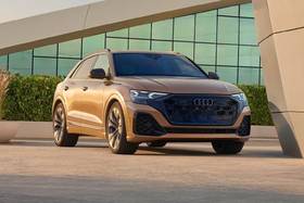 Audi Q8 Torque user reviews