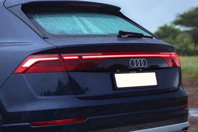 Audi Q8 Taillight Image