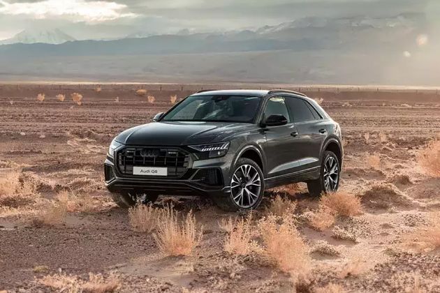 Audi Q8 3.0L Special Edition On Road Price (Petrol), Features & Specs,  Images