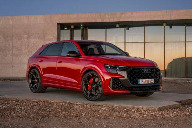 Audi RS Q8 2025