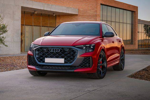 Audi RS Q8 2025