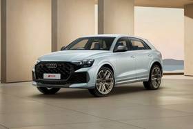 Audi RS Q8 360 view