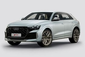 Audi RS Q8 Audi RS Q8