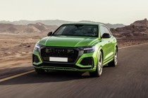 Audi RS Q8 Audi RS Q8