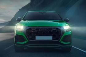Audi RS Q8 2020-2025