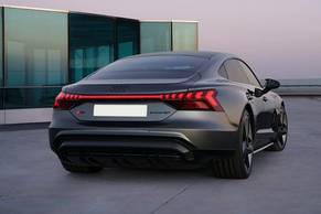 Audi RS e-tron GT Exterior Image Image