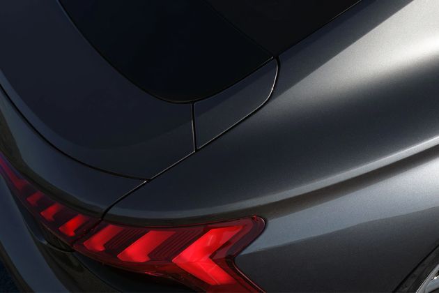 Audi RS e-tron GT Taillight Image