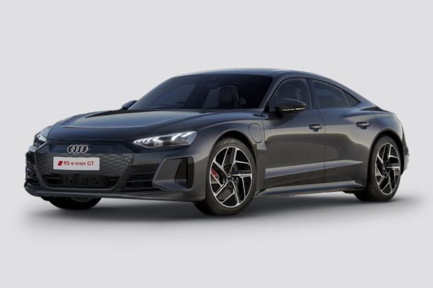 Audi RS e-tron GT Insurance Price