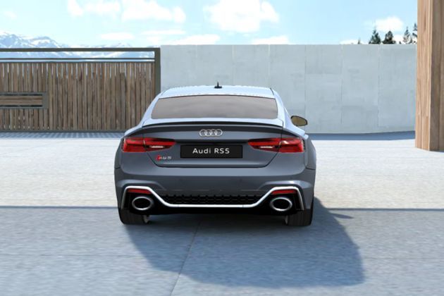 Audi RS5 Rear view Image