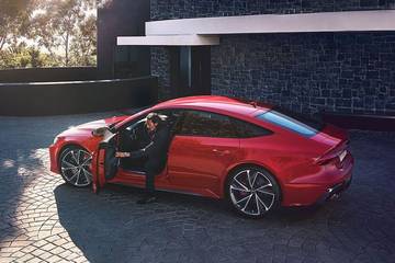 New Audi Rs7 2021 Price In India Images Review Specs